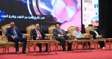 رئيس جامعة كفر الشيخ: الاستثمار فى العقول الطبية الضمان الحقيقى لمستقبل الرعاية الصحية