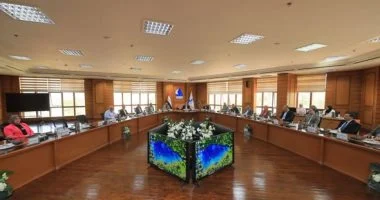 رئيس جامعة كفر الشيخ: البحث العلمى المؤثر والتعاون الدولى ركيزتان لصناعة المستقبل