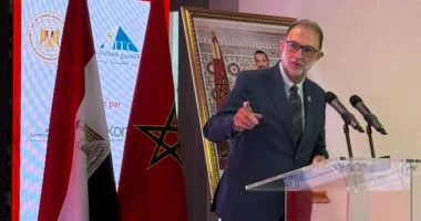 رئيس سلامة الغذاء بعثة تجارية إلي المغرب لتعزيز الصادرات