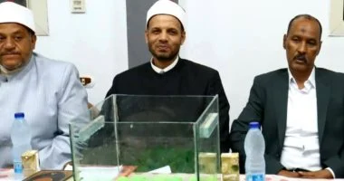 رئيس مركز باريس يكرم 234 من حفظة القرآن الكريم ويشهد قرعة رحلات العمرة