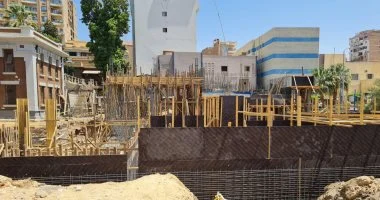 رئيس مياه سوهاج: انتهاء كل أعمال توسعات محطة صرف صحى غرب أول سبتمبر