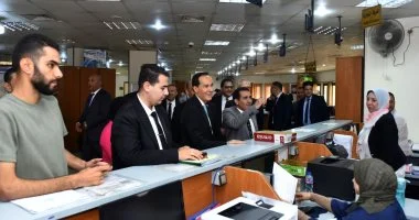 رئيس هيئة الاستثمار: تطوير مراكز خدمات المستثمرين وتسريع الإجراءات