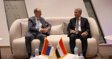 رئيس وزراء صربيا: تعزيز التعاون مع مصر فى مجال السياحة الاستشفائية