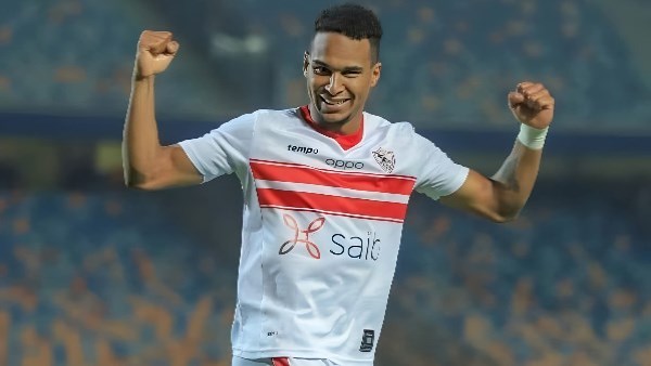 رد فعل صادم من سيف الجزيري بعد قرار الزمالك برحيله