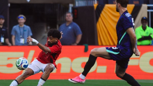 رسائل الثقة والطموح رغم الخسارة .. ماذا قال منتخب مصر بعد ودية البرازيل قبل المونديال؟