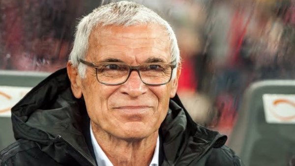 رسالة خاصة من هيكتور كوبر للمصريين قبل مواجهة نيوزيلندا في كأس العالم