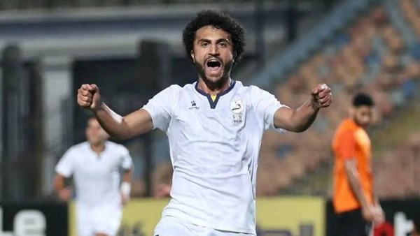 رسميا.. البنك الأهلي يضم مودي ناصر في الموسم الجديد