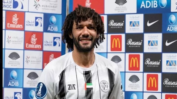 رسميا.. محمد النني يعلن رحيله عن الجزيرة الإماراتي