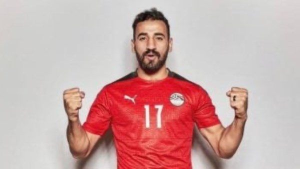 رسميا.. مهند لاشين يغيب عن مباراة مصر وأستراليا بسبب الإيقاف