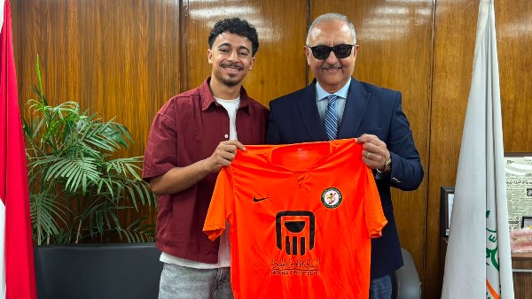 رسمياً.. البنك الأهلي يضم محمد جمال 3 مواسم في صفقة انتقال حر