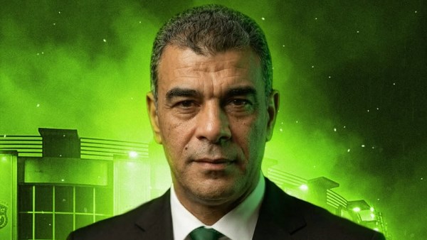 رسمياً .. حمزة الجمل مديرا فنيا للاتحاد السكندري