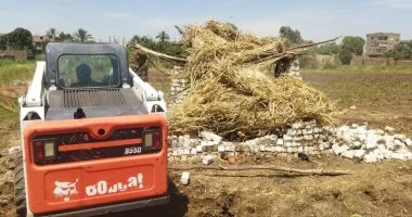 رفع 53 طن قمامة ومخلفات صلبة في حملات تجميل بقرى مدينة الطود