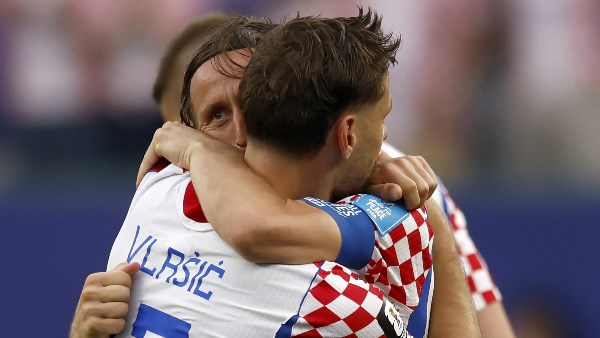 رقم قياسي جديد .. «مودريتش» أكبر لاعب يصنع هدفًا في تاريخ المونديال
