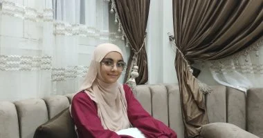 روجينا الأولى على الإعدادية ببنى سويف: أحلم بالطب وحفظ القرآن سر تفوقى