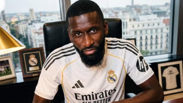 روديجر يمدد عقده مع ريال مدريد حتى 2027.. والنادي يحسم الجدل رسميًا