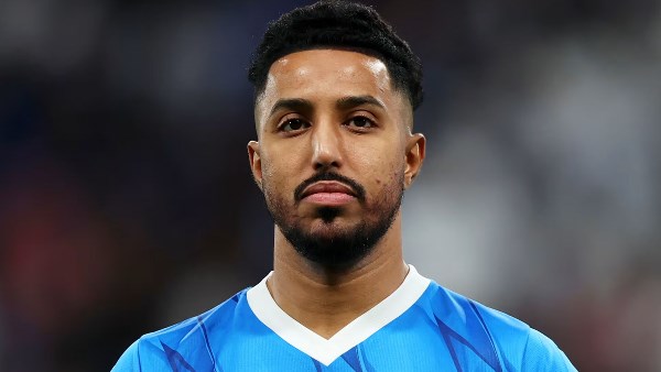 سالم الدوسري.. ورقة السعودية الرابحة بالمونديال