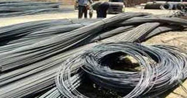 سعر الحديد في مصر اليوم السبت 20 – 6 – 2026 الطن بـ 40 ألف