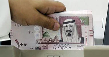 سعر الريال السعودى أمام الجنيه اليوم الأحد 21-6-2026