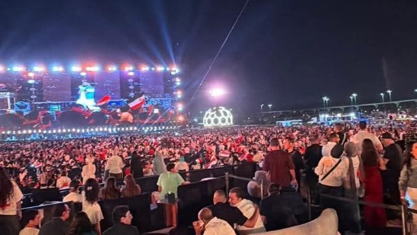 شجع بلدك.. Egyptian Fan Zone تستعد لاستقبال الجماهير بالعاصمة