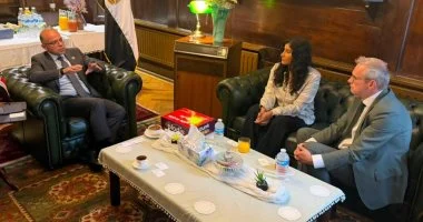 شركة بريطانية تعتزم التوسع في استثمارتها بمصر وزيادة الصادرات لأفريقيا