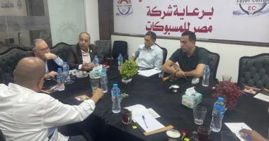 شعبة مسبوكات المعادن تضع خطة شاملة لتطوير القطاع وزيادة الصادرات