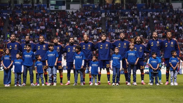 شوط أول سلبي بين إسبانيا والرأس الأخضر في كأس العالم