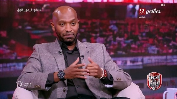 شيكابالا يشيد بمصطفى شوبير: أنقذ المنتخب.. ويستحق حراسة مرمى مصر والأهلي