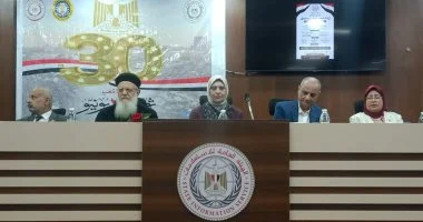 صالون ثقافي لإدارة إعلام الدقهلية: ثورة 30 يونيو نقطة تحول في تاريخ مصر