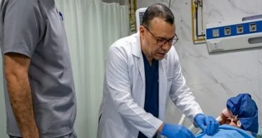 صحة الشرقية: مستشفى فاقوس المركزي يستخدم عقار ميتاليز لإنقاذ مريضة شلل