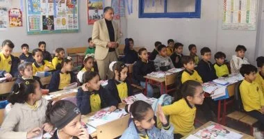 صدور نتيجة جميع صفوف النقل لكافة المراحل التعليمية بالإسكندرية