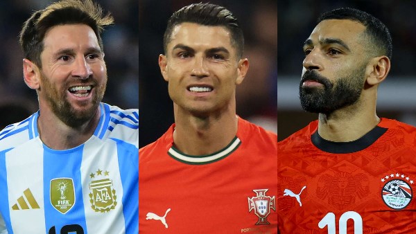 صلاح وميسي ورونالدو ومبابي.. مونديال 2026 يتحول إلى ساحة لتحطيم الأرقام القياسية