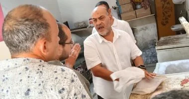 ضبط 300 كيلو عجينة حواوشي ولحوم قطع غير صالحة للاستهلاك بمخازن مطاعم ببنها