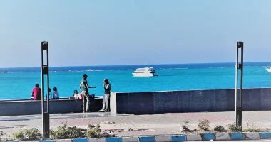 طقس مطروح اليوم السبت 27-6-2026 مائل للحرارة نهارا معتدل ليلا