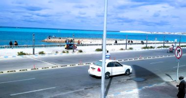 طقس معتدل اليوم الأربعاء 10-6-2026 على مطروح والساحل الشمالي