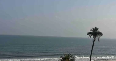 طقس معتدل على مطروح والساحل الشمالي اليوم السبت 6-6-2026