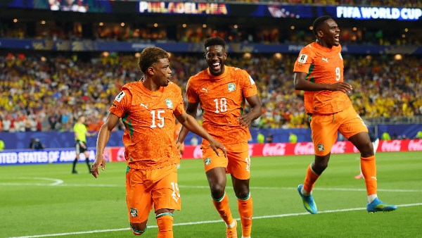طموحاتنا عالية.. أول تعليق من مدرب كوت ديفوار بعد الفوز على الإكوادور في كأس العالم