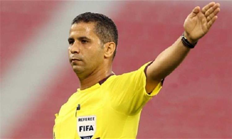 عاشور حكماً مساعداً لتقنية الفيديو في لقاء الأرجنتين والنمسا تحت قيادة تحكيمية لـ أمين عمر