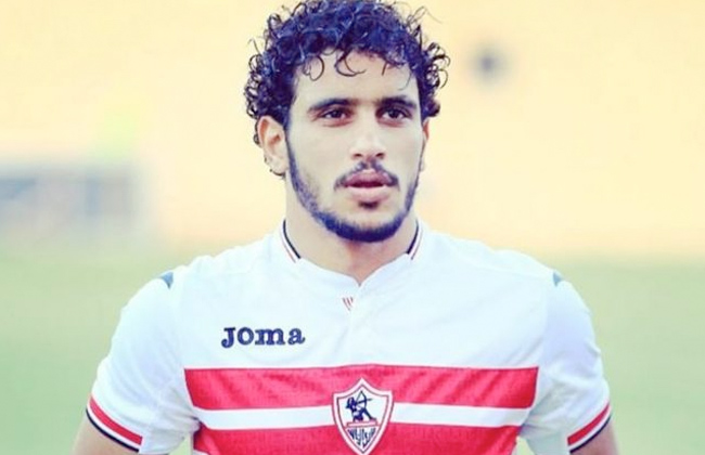 عبد الله جمعة يصدم الزمالك بعد العقوبة الانضباطية