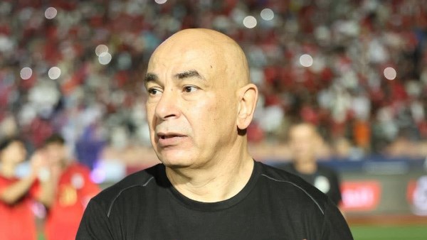 عبدالجليل: حسام حسن موفق في ضم حمزة عبدالكريم.. ومتفائل بمنتخب مصر