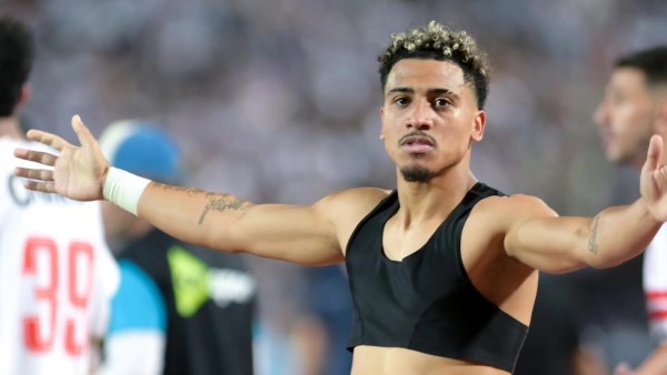 عرض قطري للتعاقد مع لاعب الزمالك بـ 5 ملايين دولار