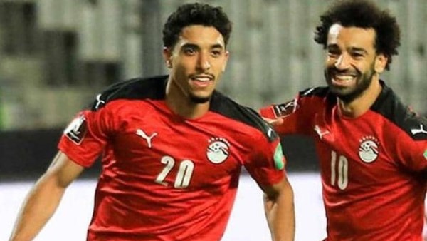 عمر مرموش: منتخب مصر الأقوى بأفريقيا.. ونحلم بالذهاب بعيدًا في كأس العالم