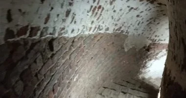 عمقها يصل إلى 40 متر تحت الأرض.. حكاية الساقية الرومانية بالمنيا
