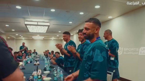عيد ميلاد الكينج.. منتخب مصر يفاجئ محمد صلاح بـتورتة بعد التعادل أمام بلجيكا