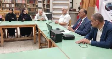 غدا 31299 طالبا وطالبة يؤدون امتحانات الدبلومات الفنية ببنى سويف داخل 98 لجنة