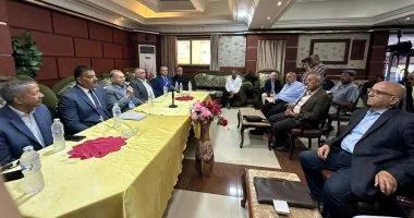 غرفة الصناعات الهندسية تبحث تحديات بناء وإصلاح السفن فى رشيد