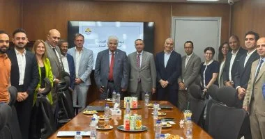 غرفة الصناعات الهندسية تبحث فرص التعاون المشترك مع نظيرتها الفرنسية