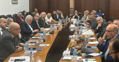 غرفة الصناعات الهندسية تبحث مع اليونيدو فرص تأسيس تكتلات  لخدمة القطاع