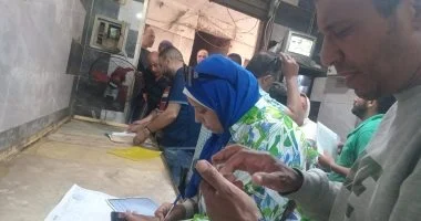غلق 45 منشأة وتحرير 842 محضرًا متنوعًا و141 إنذارًا والتحفظ على 8069 حالة إشغال