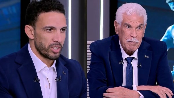 غير مسيرتي الكروية بالكامل.. جدو عن حسن شحاتة: لولا دعمه ليا ما كنتش وصلت للمكانة دي