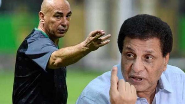 فاروق جعفر: حسام حسن قائد بالفطرة.. وصلاح نموذج للاحتراف ومروان عطية الأفضل في الوسط